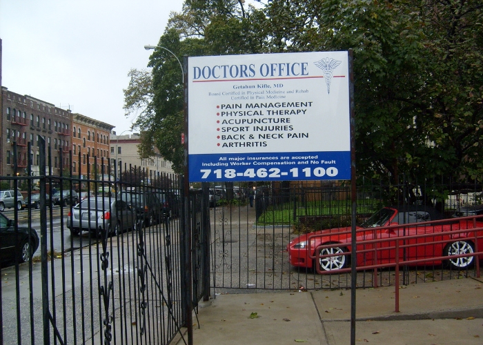 real estate signage company new jersey
