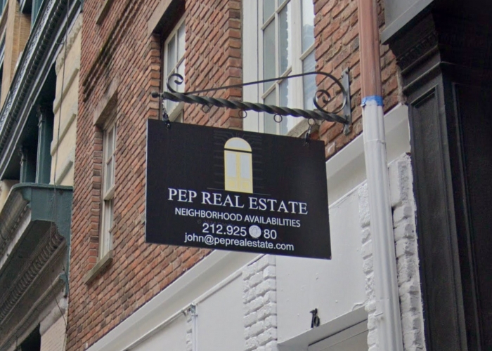 real estate signs shop nj