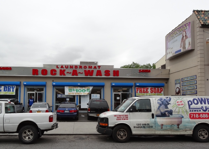 channel letters signs shop nj
