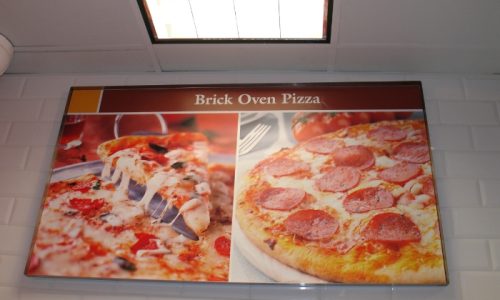 custom menu board new jersey